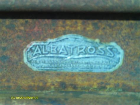 metal box albatross|original metal box album.